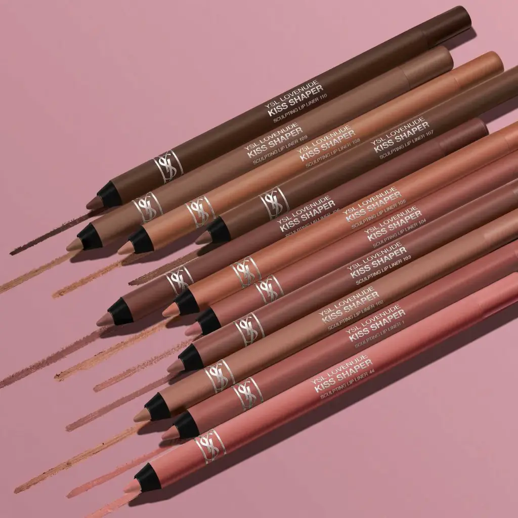 Yves Saint Laurent Lovenude Kiss Shaper Sculpting Lip Liner - mourixa Qatar-2.webp