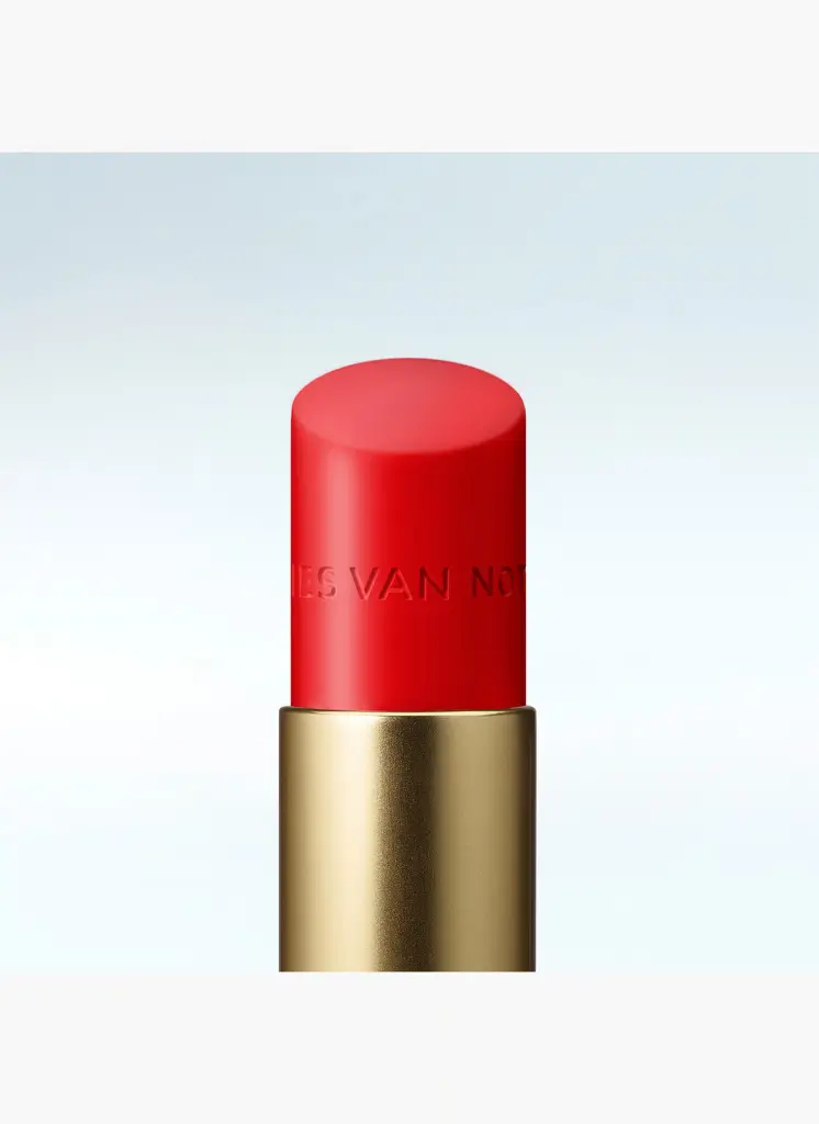 Dries Van Noten Tinted Lip Balm - Poppy red - mourixa Qatar-1.webp