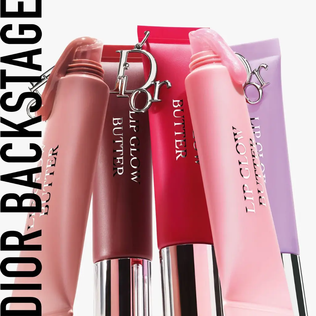 Dior Addict Lip Glow Butter - 101 Glazed Pink - mourixa Qatar-4.webp