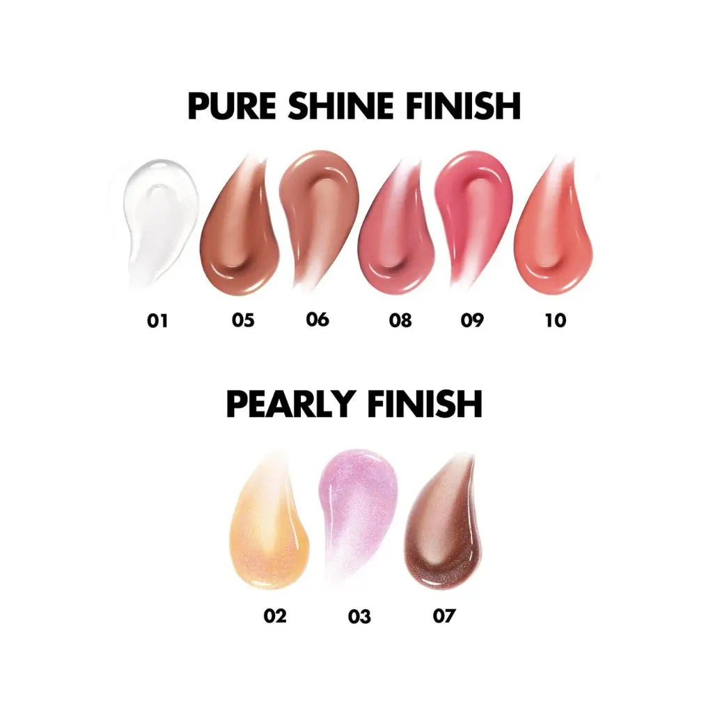 Make Up For Ever Super Boost Lip Gloss - mourixa Qatar.webp