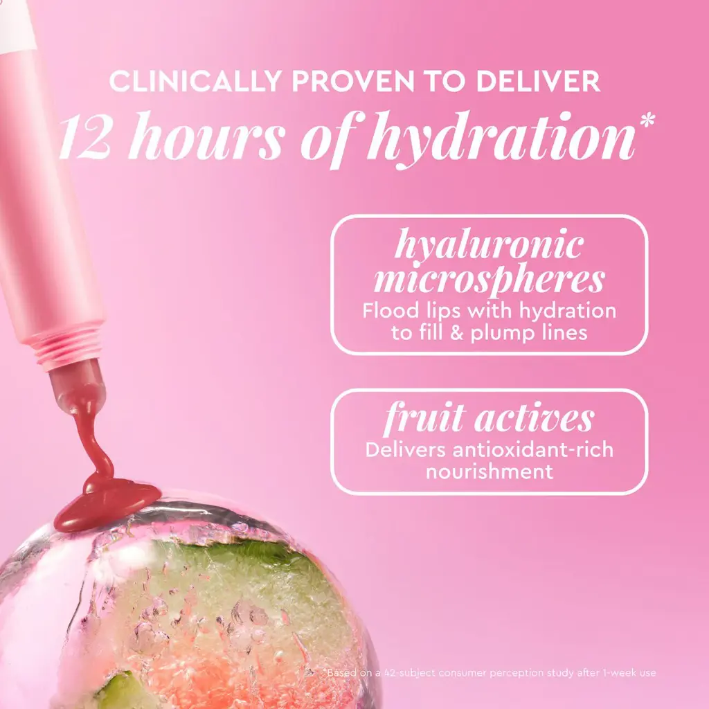 Glow Recipe Glass Balm Lip Treatment - Watermelon Bingsoo - mourixa Qatar-4.webp