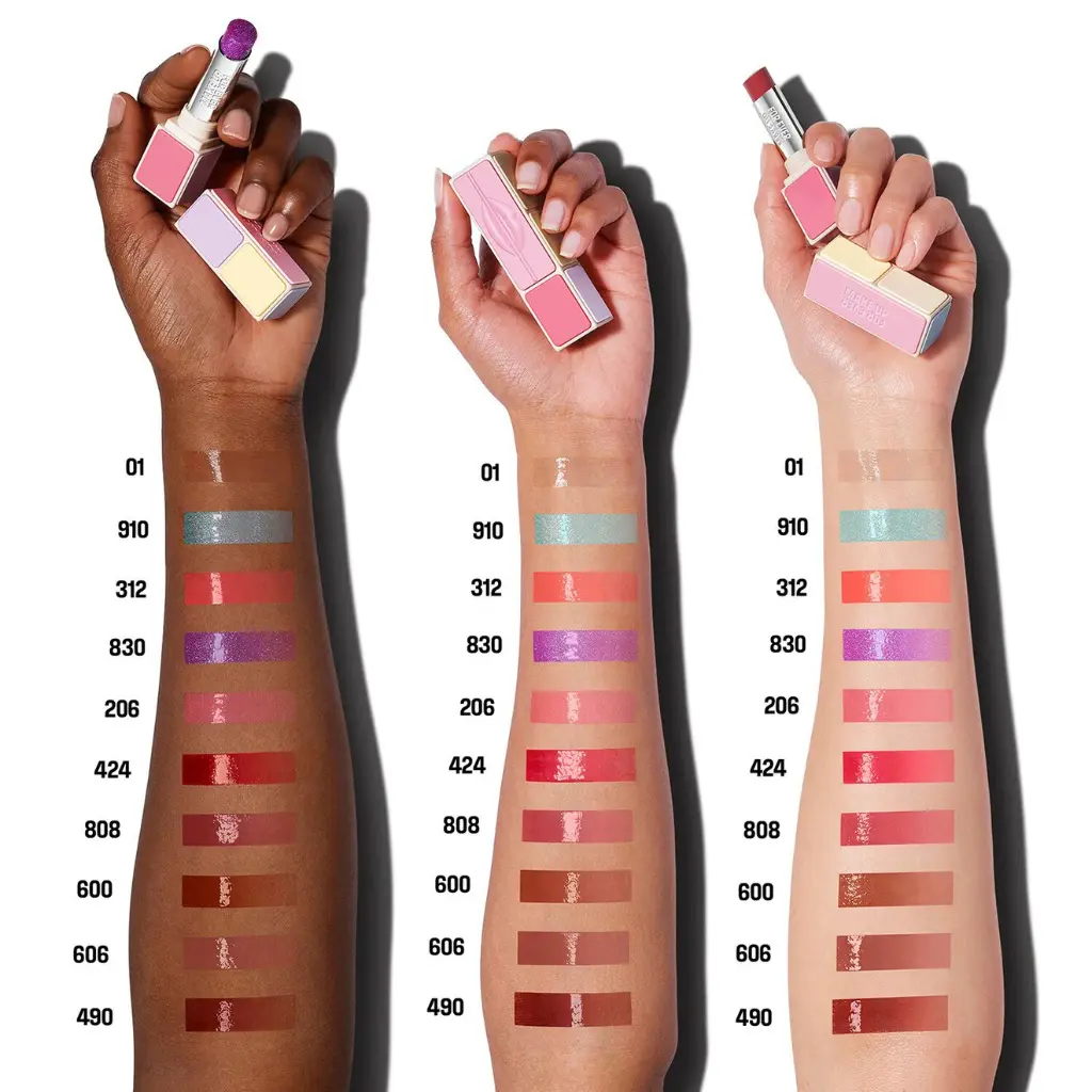 Make Up For Ever Artist ColorGlow Lip Balm - mourixa Qatar-4.webp