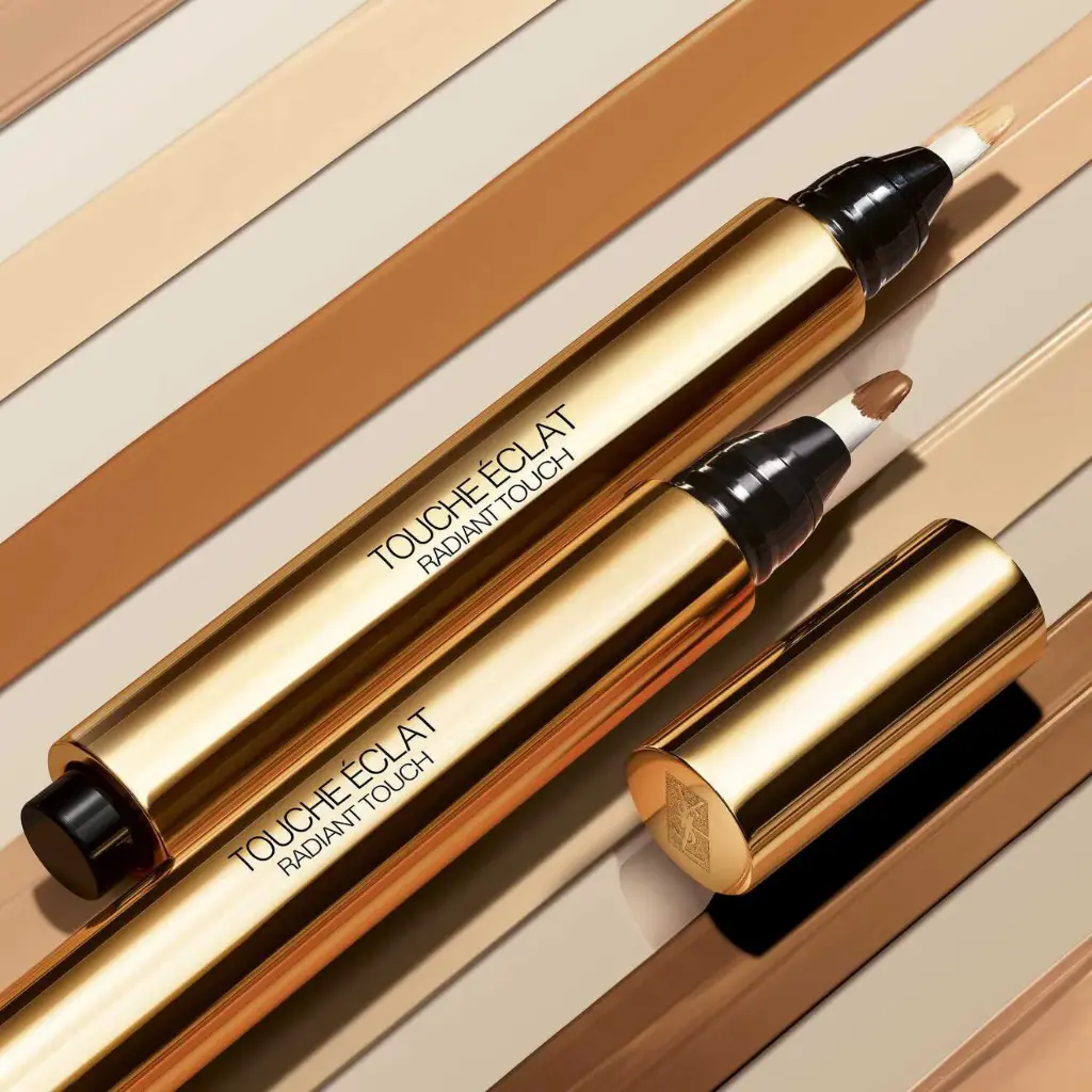 Yves Saint Laurent Touche Éclat Le Stylo - Highlighter Pen 1 Luminous Radiance - mourixa Qatar-3.webp