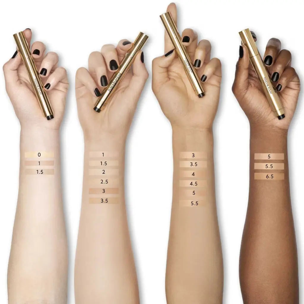 Yves Saint Laurent Touche Éclat Le Stylo - Highlighter Pen 1 Luminous Radiance - mourixa Qatar-1.webp