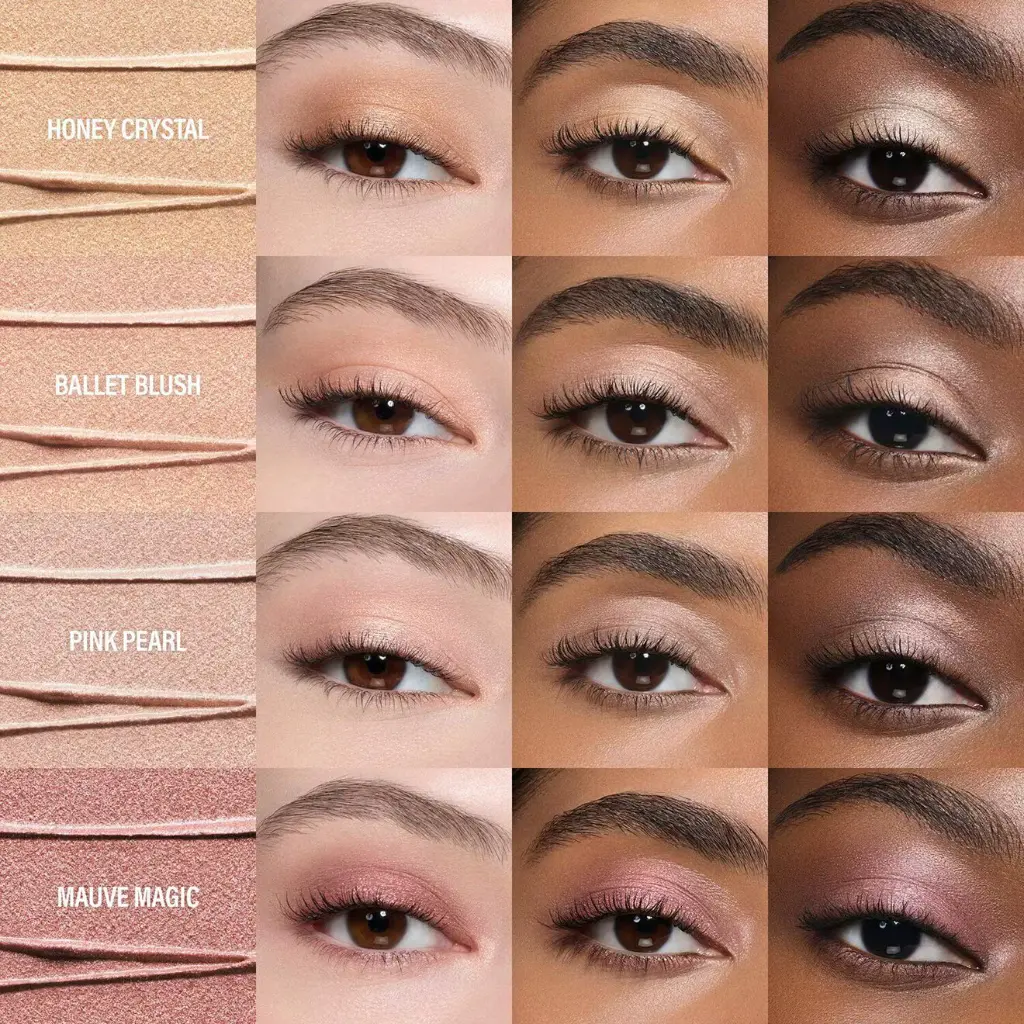 Makeup By Mario Soft Shimmer™ Long-Wearing Cream Shadow - mourixa Qatar - 2.webp