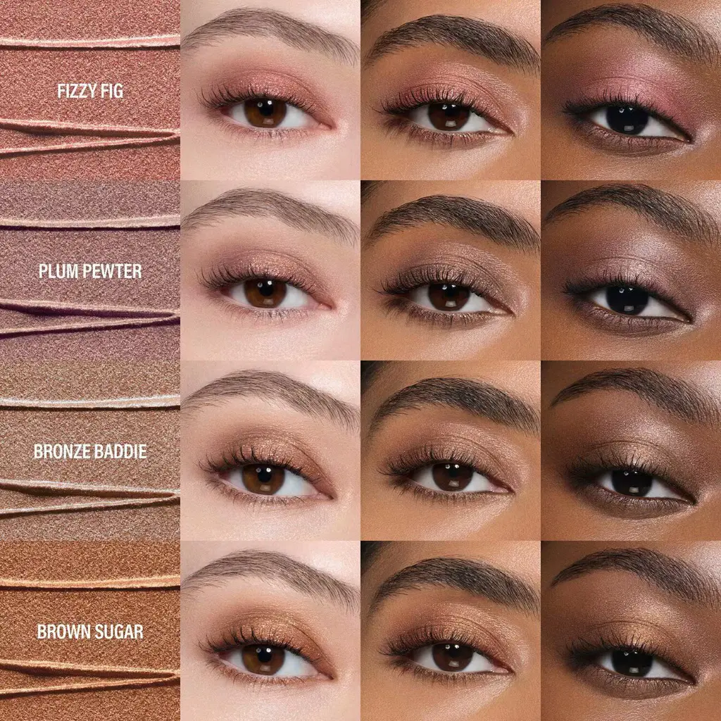 Makeup By Mario Soft Shimmer™ Long-Wearing Cream Shadow - mourixa Qatar.webp
