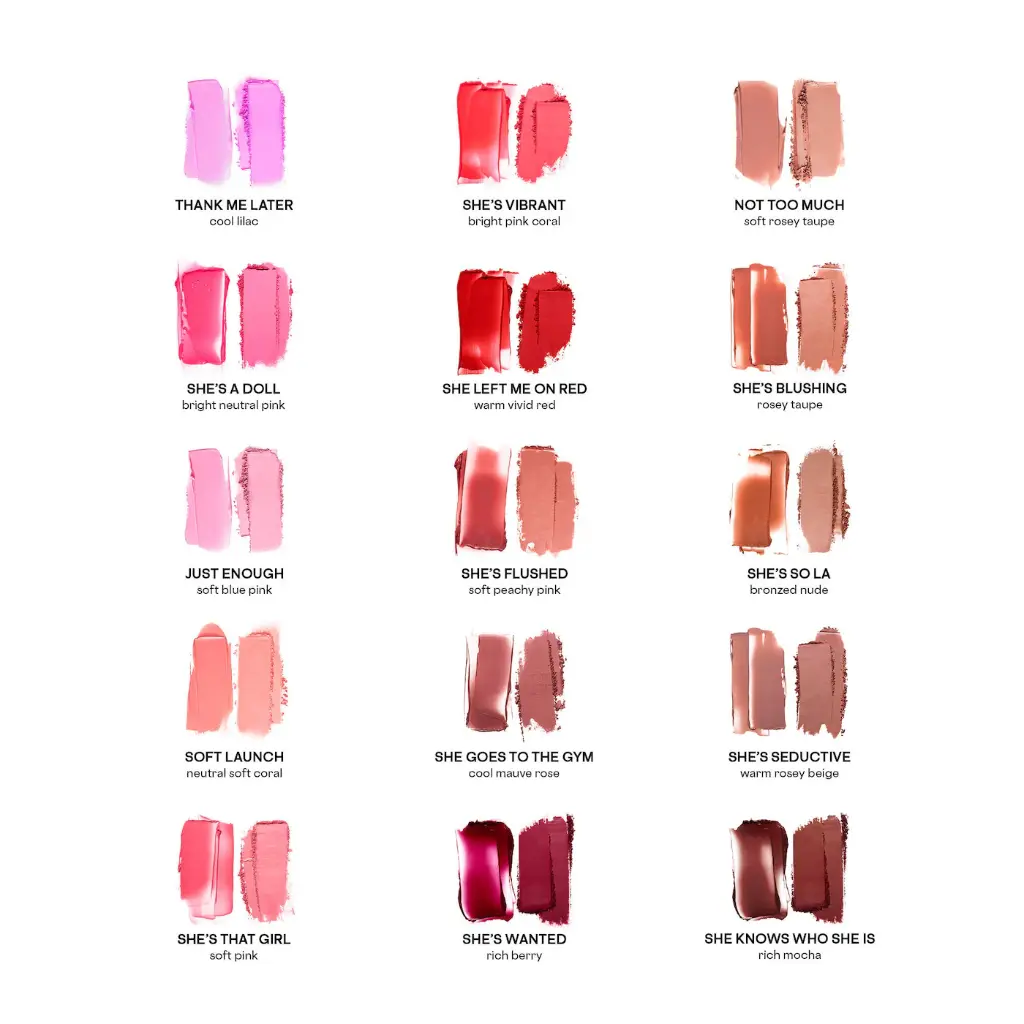 Major Headlines Double-Take Crème & Powder Blush Duo - - mourixa Qatar-2.webp
