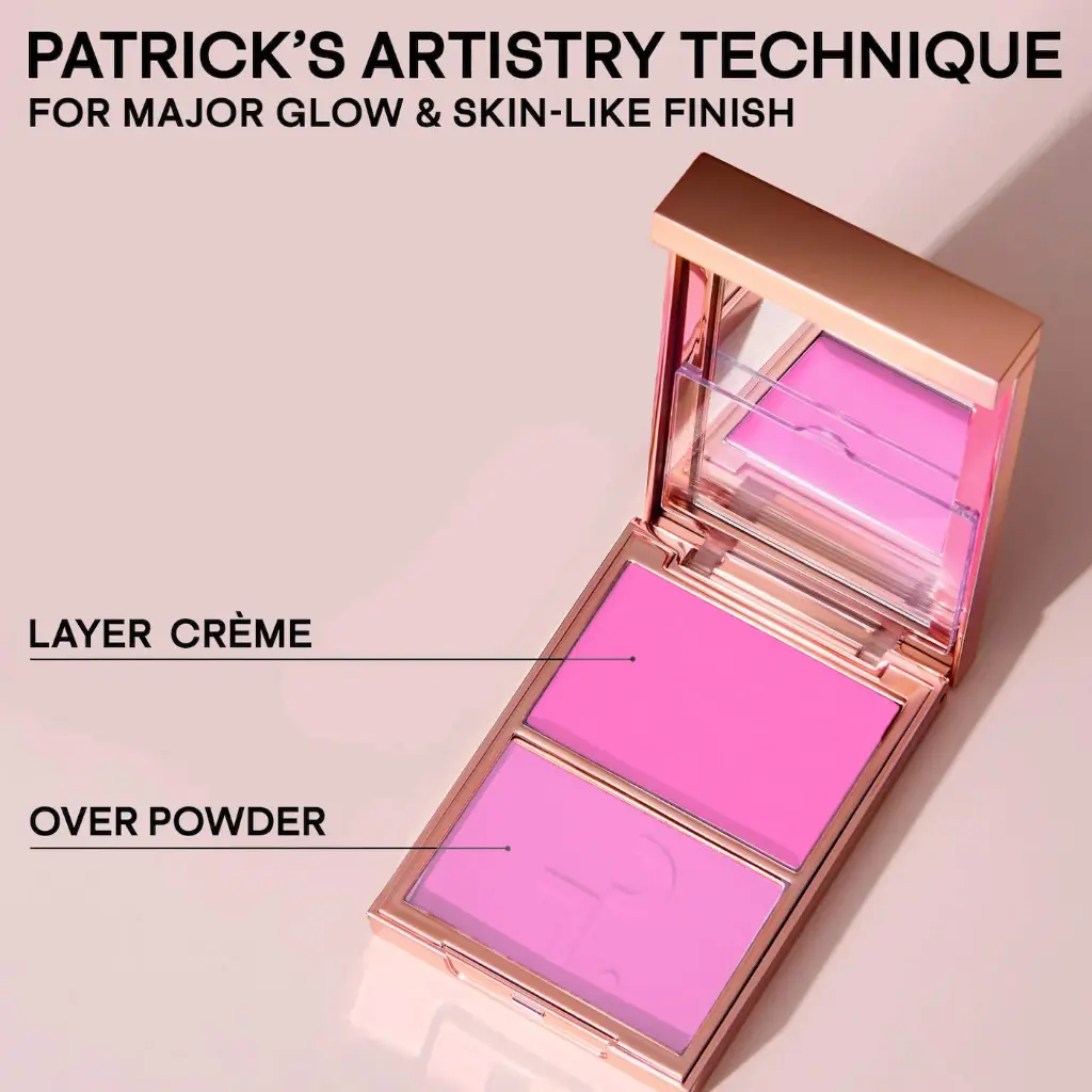Major Headlines Double-Take Crème & Powder Blush Duo - - mourixa Qatar-4.webp