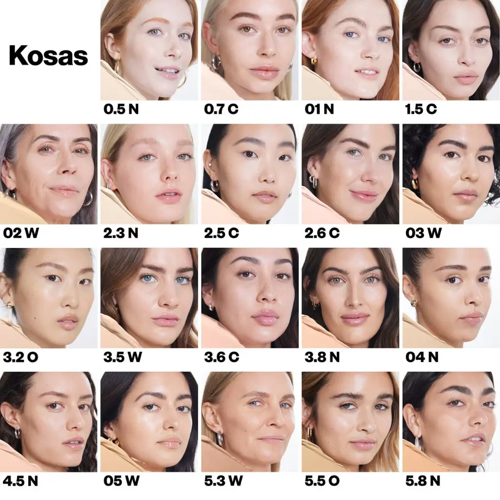 Kosas Revealer Concealer - Tone 02 W - Light With Golden Undertones - mourixa Qatar-1.webp