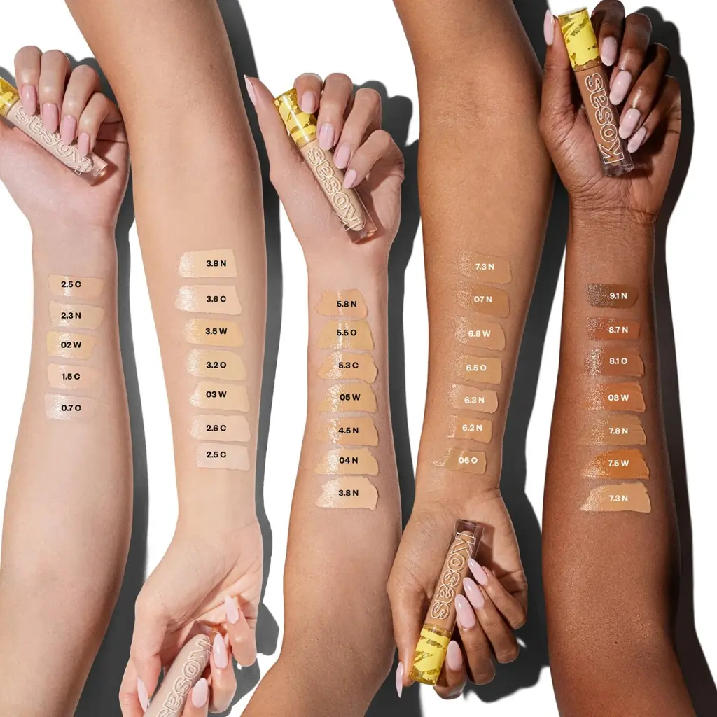 Kosas Revealer Concealer - Tone 02 W - Light With Golden Undertones - mourixa Qatar-4.webp