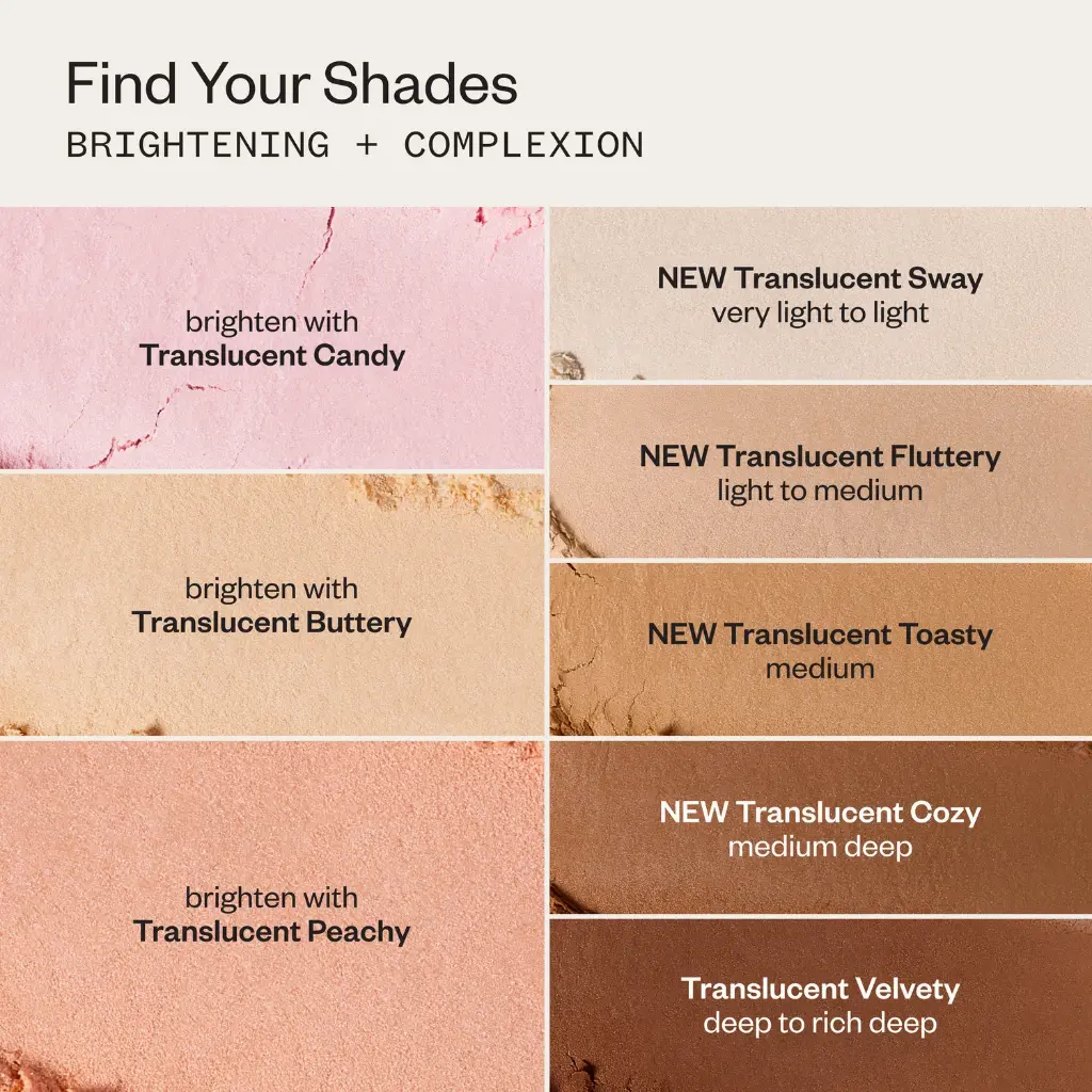 Kosas Cloud Set Loose Translucent Setting + Blurring Powder - mourixa Qatar - 5.webp