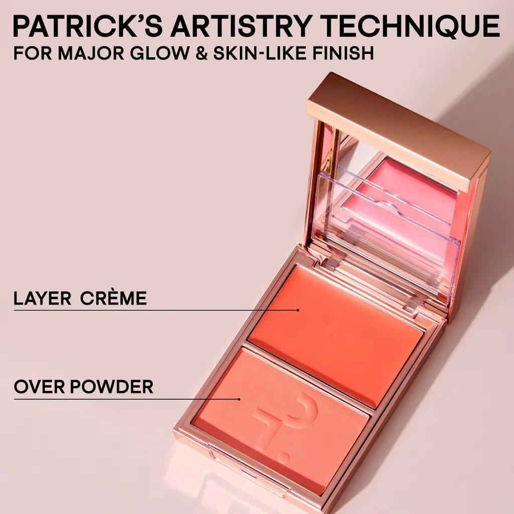 PATRICK TA Mini Major Headlines Double-Take Crème and Powder Blush Duo - Shes That Girl - mourixa Qatar-3 (1).webp