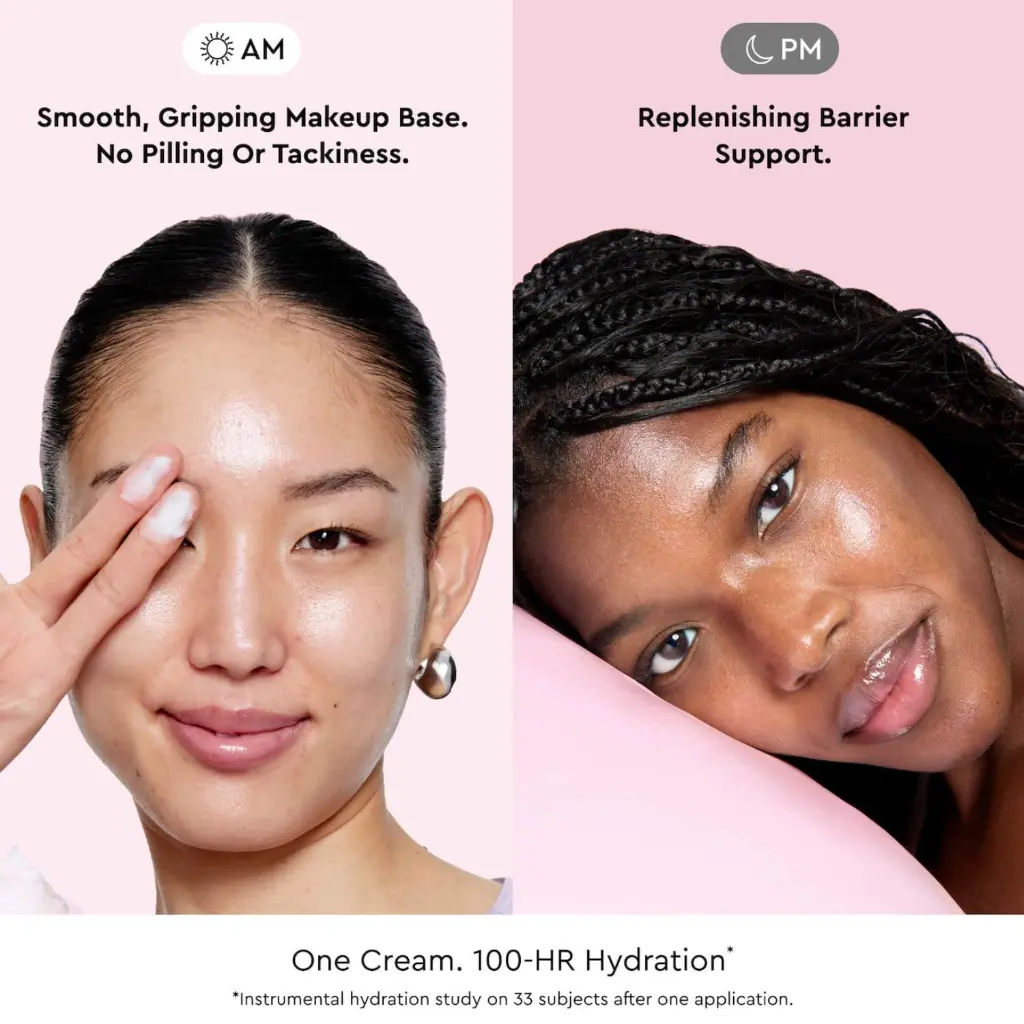 Glow Recipe Watermelon Milk Peptide Cushion Cream™ Refillable Moisturizer - mourixa Qatar-5.webp