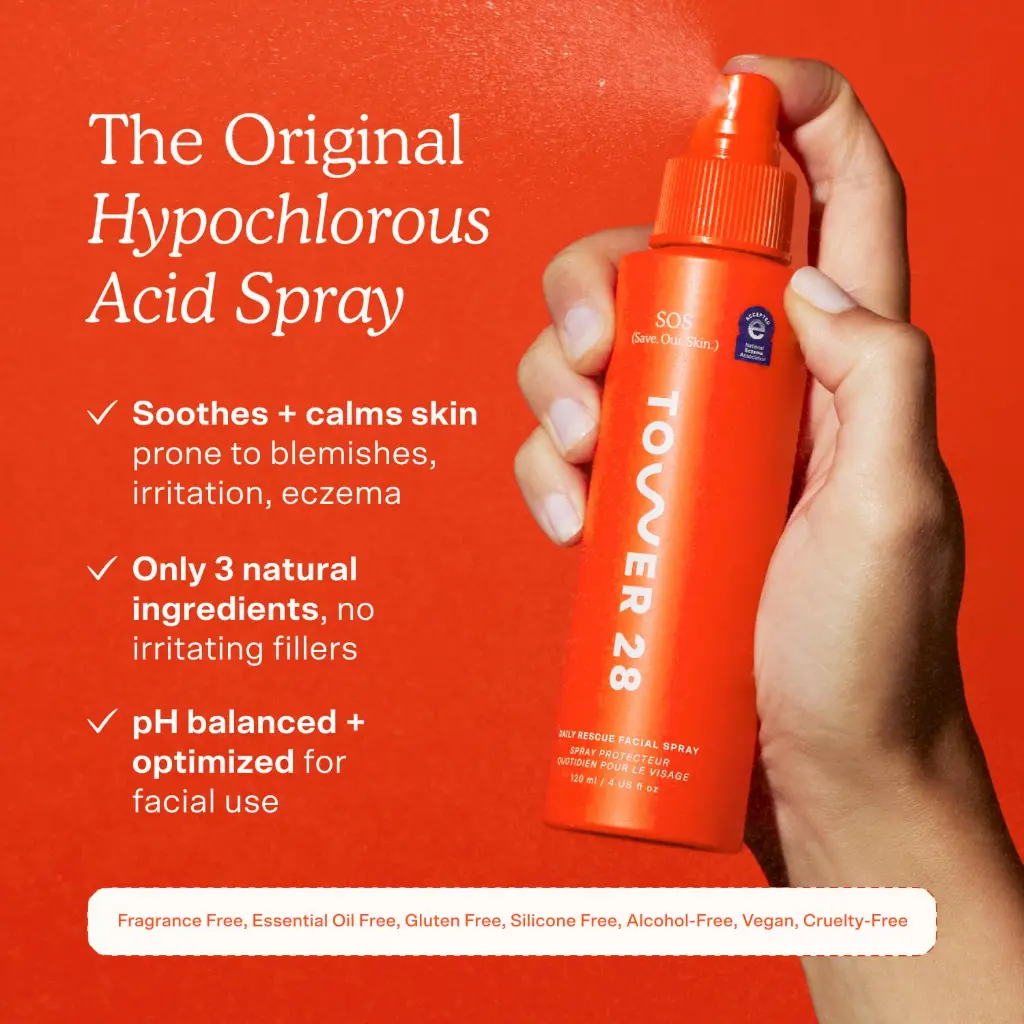 Tower 28 SOS Hypochlorous Acid Spray Duo Skincare Set - mourixa Qatar-1.webp