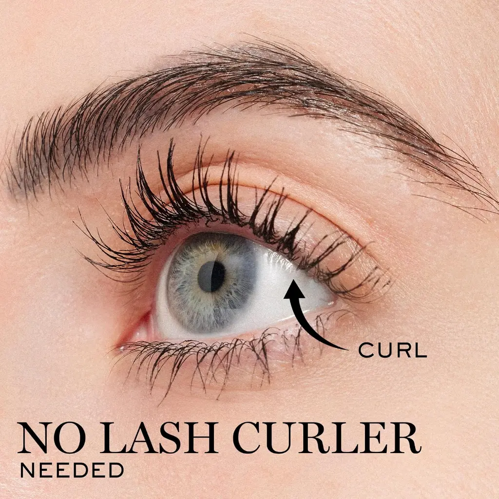 Lancôme Lash Idôle Curl Goddess Mascara - Divine Black - mourixa Qatar-3.webp