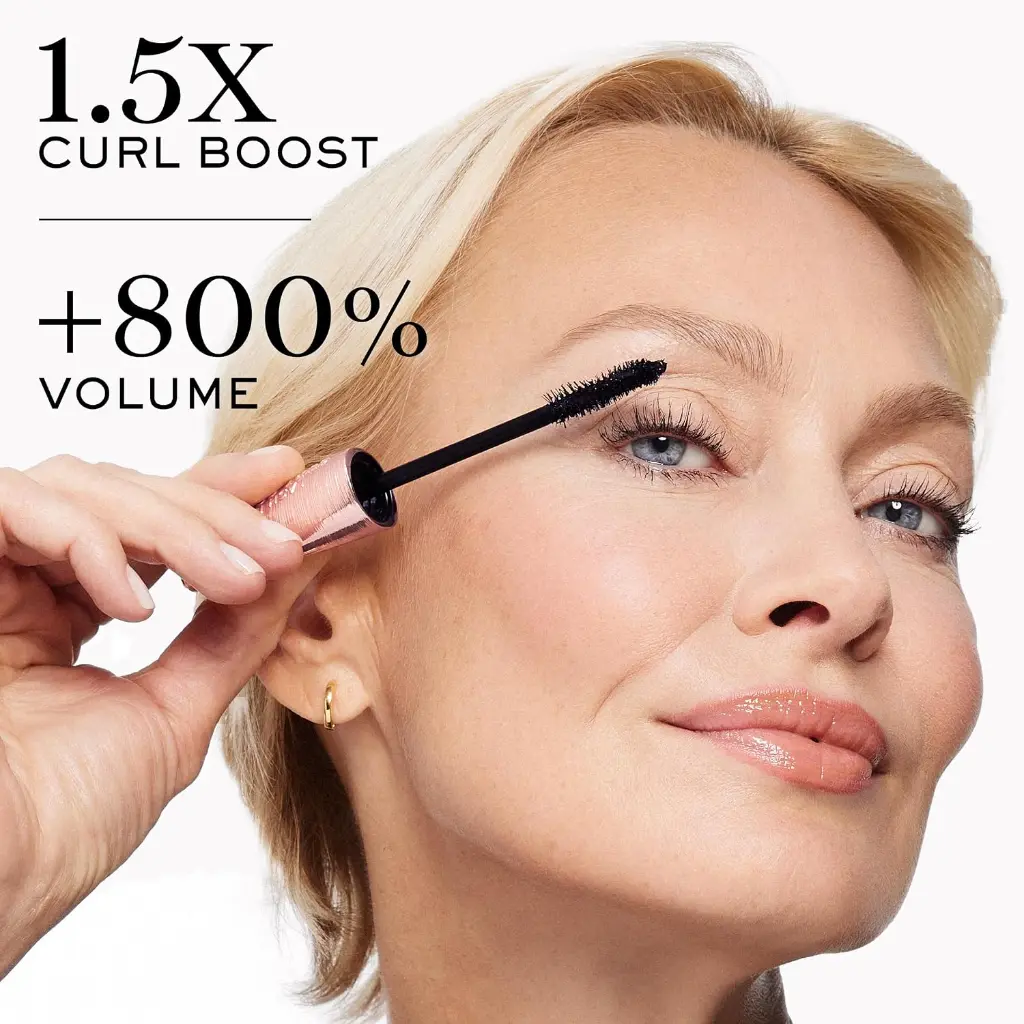 Lancôme Lash Idôle Curl Goddess Mascara - Divine Black - mourixa Qatar-4.webp