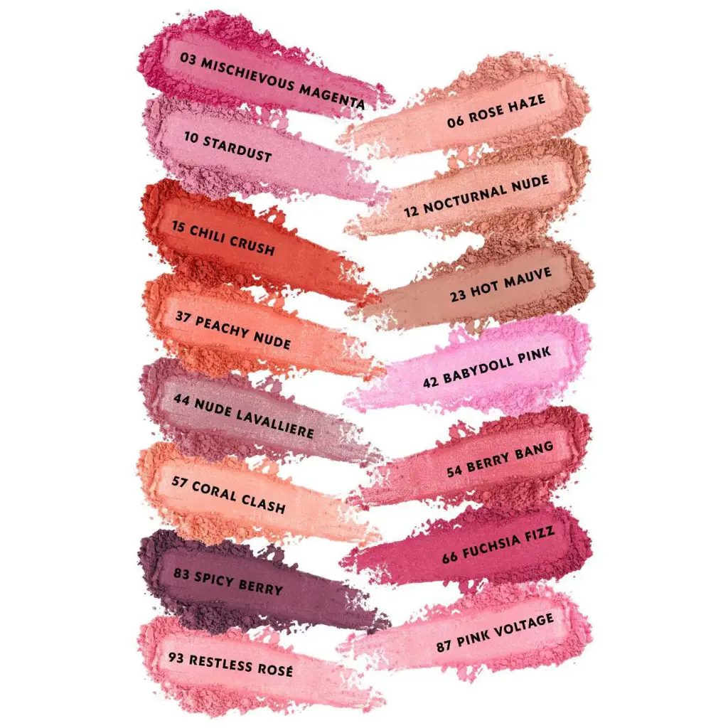 Make Me Blush - Bold Blurring Blush - mourixa Qatar.webp