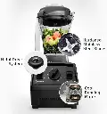 Vitamix Explorian E310 Blender - Black component mourixa Qatar.webp