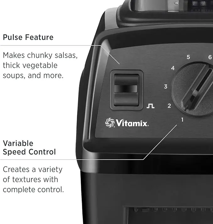 Vitamix Explorian E310 Blender - Black mourixa Qatar.webp