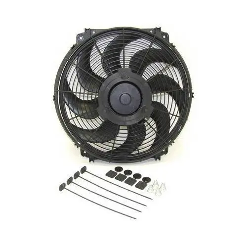 Fan Cooling