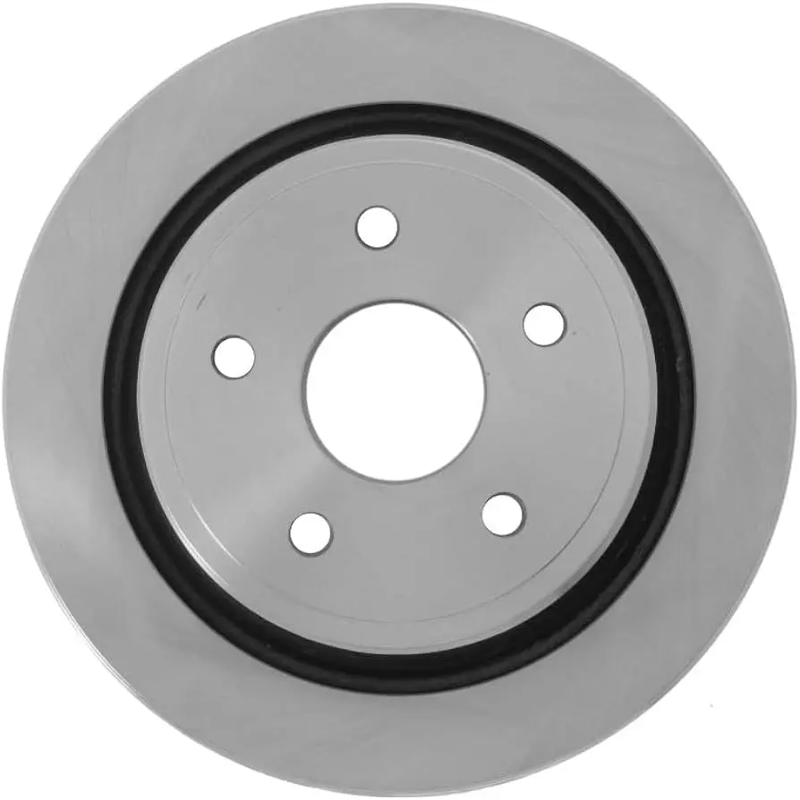 Rear Brake Disk