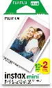 FUJIFILM Instax Mini Instant Film Twin Pack (White), 20 photos
