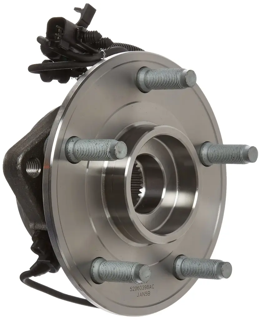 Front Brake Hub And Bearing - Mopar