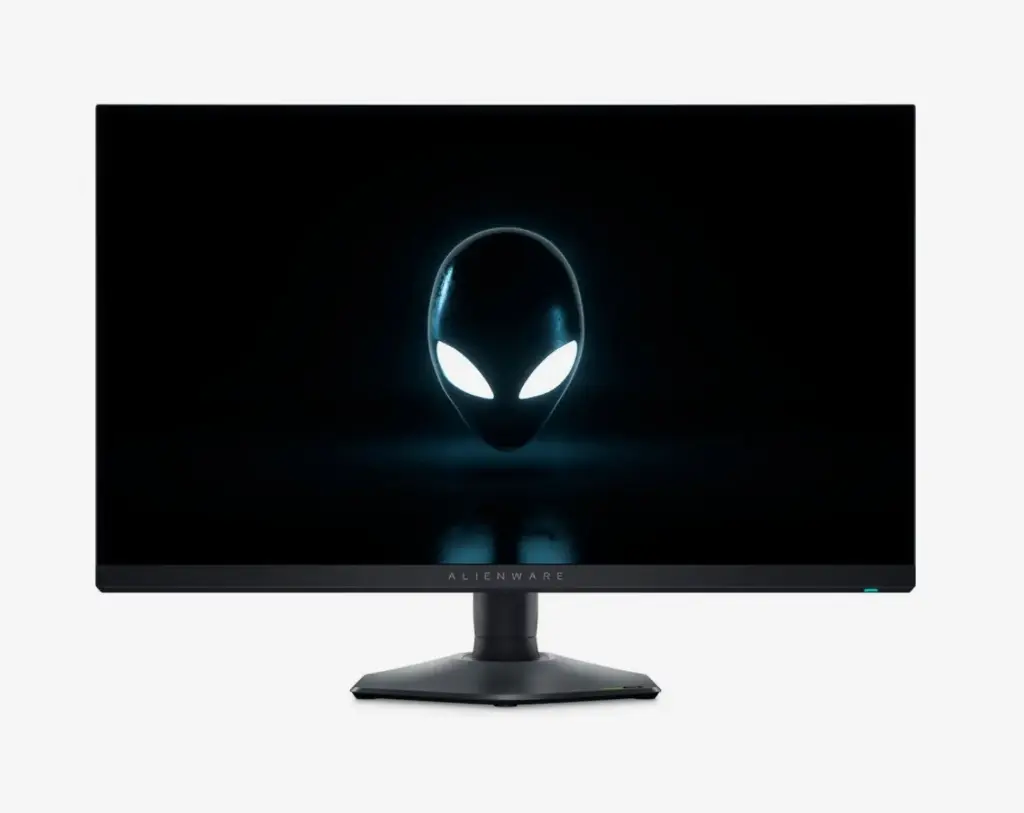 Alienware 27 Gaming Monitor - AW2724DM - 27-inch QHD (2560x1440)/180Hz/1ms - Dark Side of the Moon