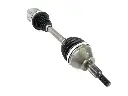 Axle Half Shaft - Mopar (52123702AC)