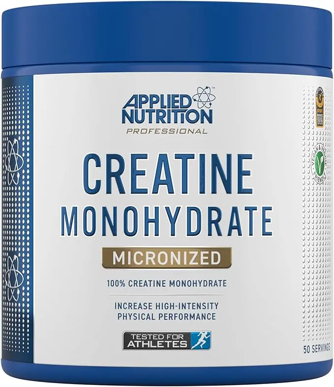 Applied Nutrition Creatine Monohydrate 250g -Unflavoured