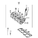 Cylinder Head Gasket - Mopar