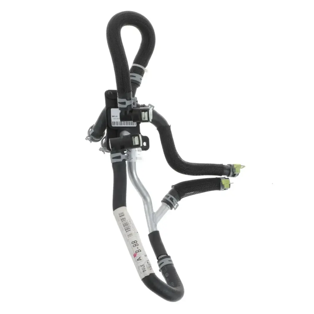 Heater Supply And Return Hose And Tube - Mopar