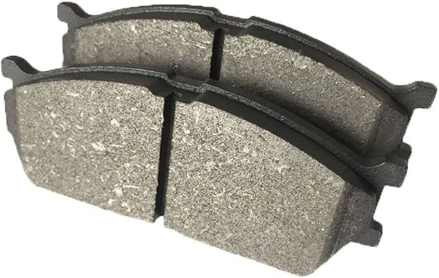 Brake Pads - Mopar