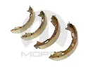 Parking Brake Shoe And Lining Kit - Mopar