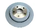 Brake Rotor - Mopar