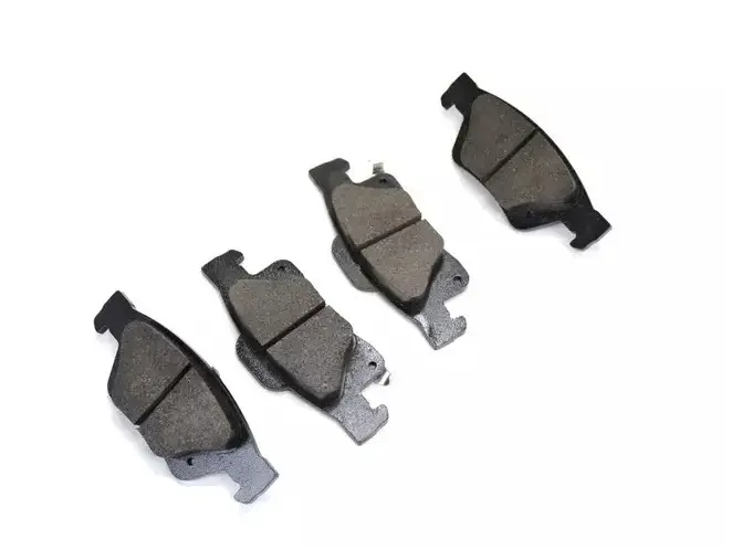 Rear Brake Pad