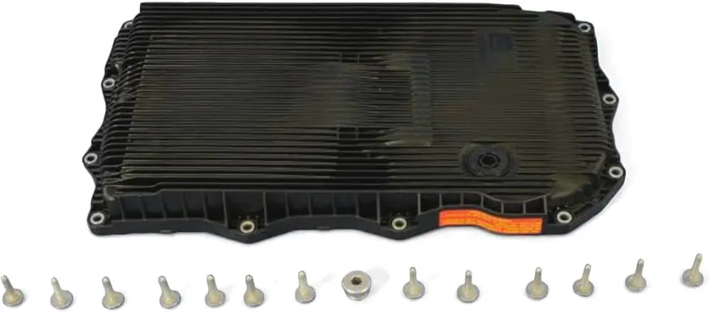 Transmission Oil Pan And Filter - Mopar