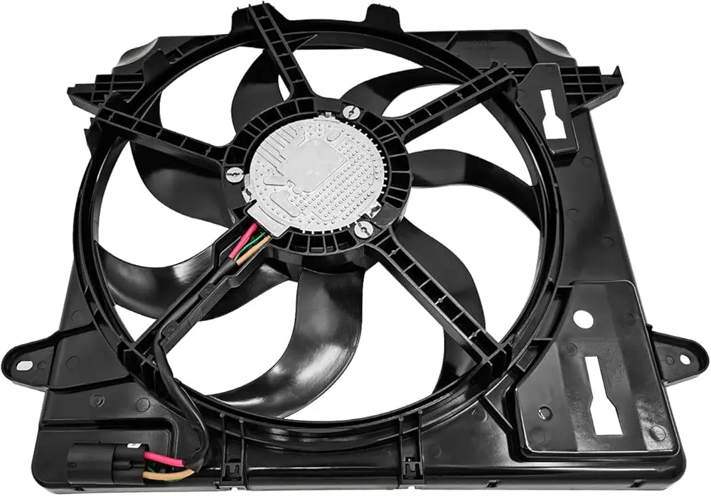 Radiator Cooling Fan