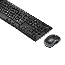 Logitech Wireless Keyboard+Mouse MK270