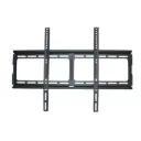 Ikon Fixed TV Wall Bracket - 42 to 75 inches - Black