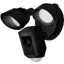Ring Floodlight Cam Wired Pro - Black