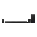 Samsung Atmos Sound Bar -11.1.4 Ch, HW-Q990D