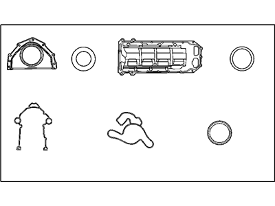 Gasket Kit Lower