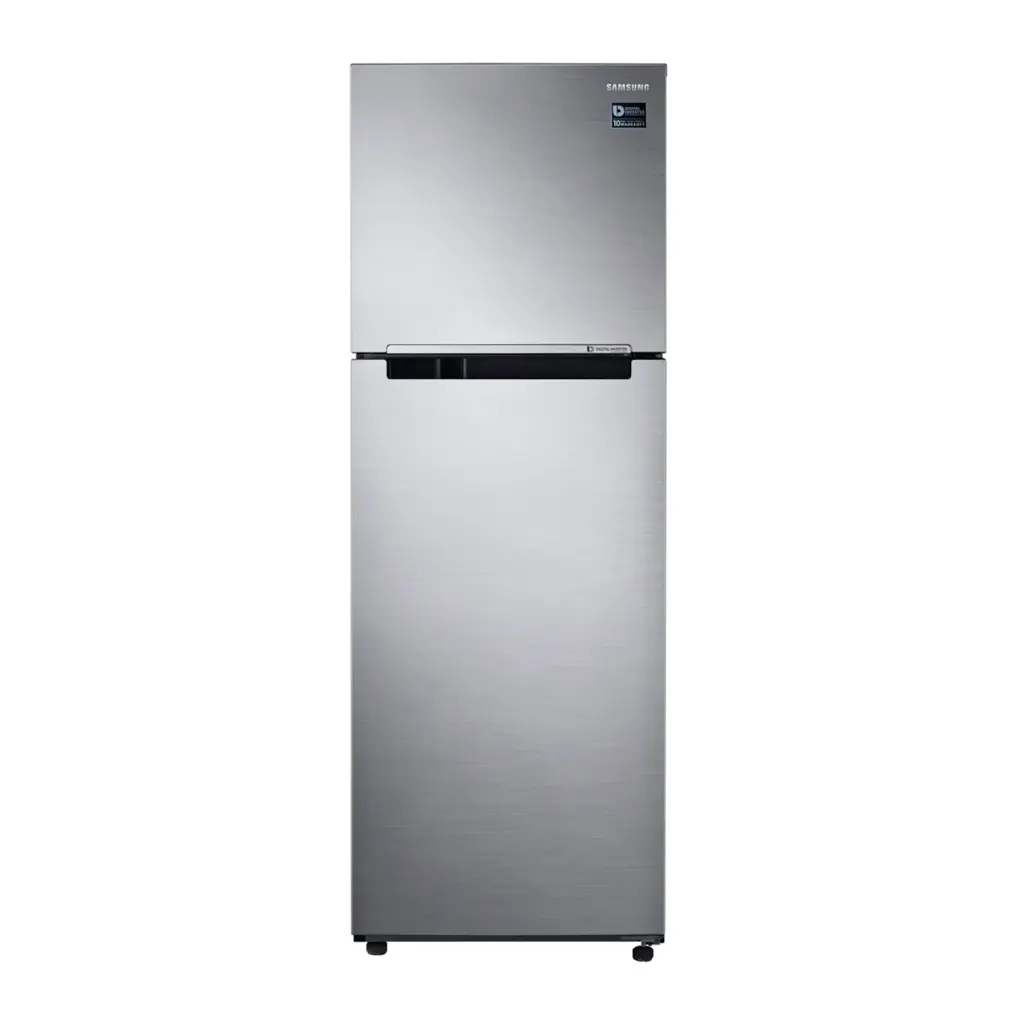 Samsung Double Door Refrigerator RT42K5030S8/SG 420Ltr