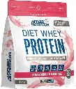 Applied Nutrition Diet Whey High Protein Powder Supplement - 1 kg - Strawberry Milkshake