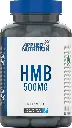 Applied Nutrition HMB Supplement - HMB 500mg Capsules (120 Capsules - 60 Servings)