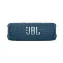 JBL FLIP 6 Portable Waterproof Speaker Blue