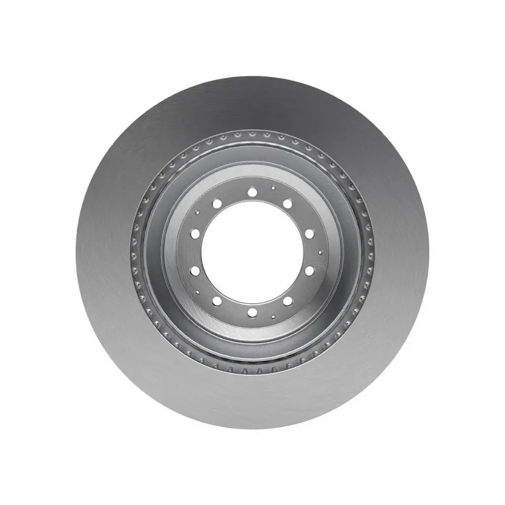 Brake Rotor - Mopar (68256680AC)