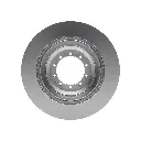 Brake Rotor - Mopar (68256680AC)