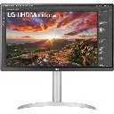 LG 27-inch 4K UHD Monitor, 27UP850 -(White)